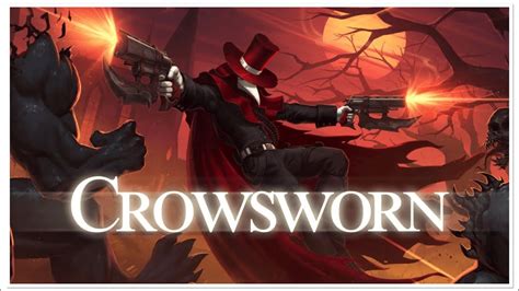 how to play crowsworn demo